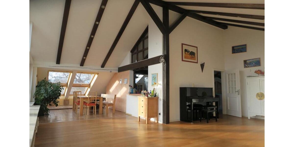 Dachgeschoßwohnung Oberhaching Deisenhofen - 4.5 Zimmer, 162 m&sup2;, 996.300&euro; | Angebot:26223966