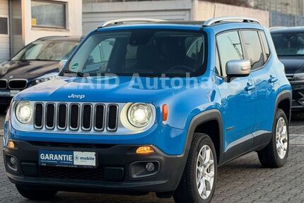 Jeep Renegade 131.000 km 12.999 &euro; Wiesloch 69168