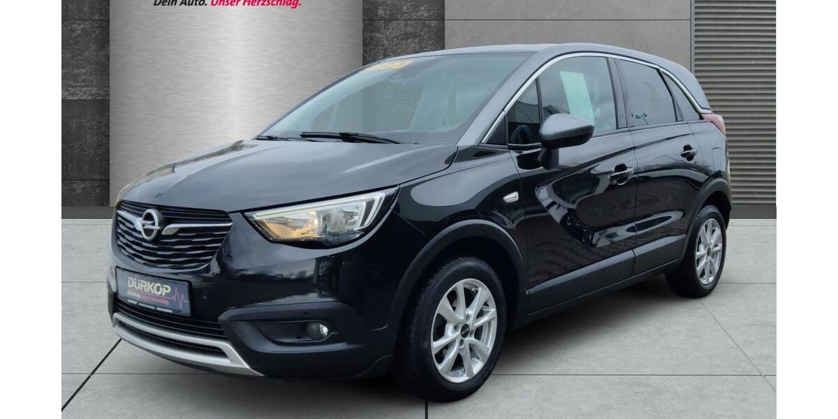 Opel Crossland (X) 83.265 km 9.990 &euro; Eberswalde 16225