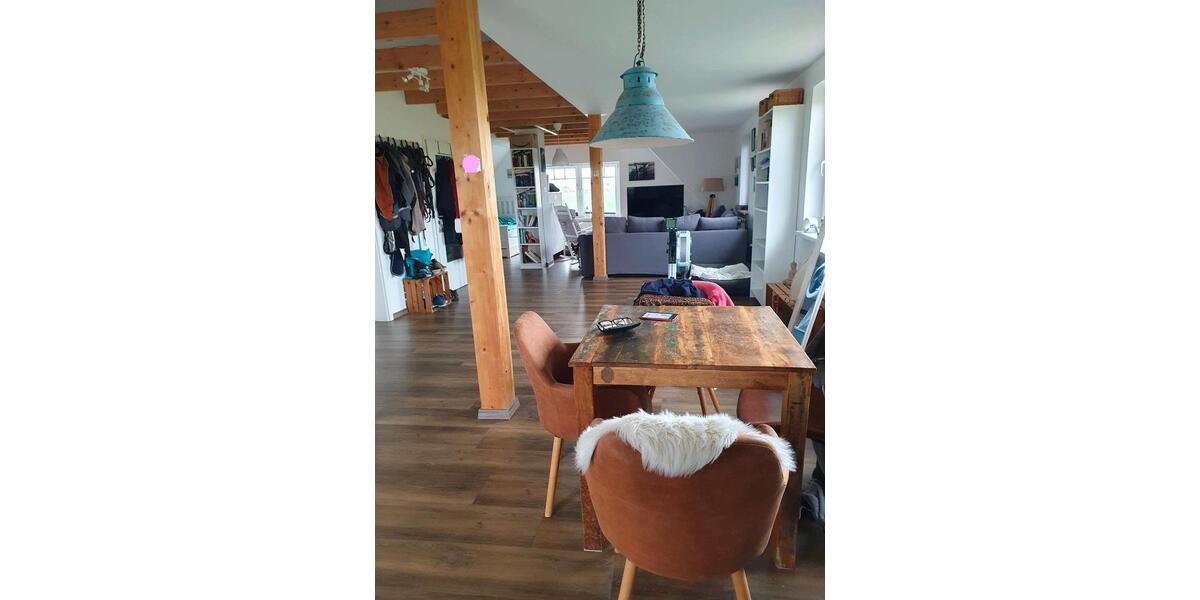 Dachgeschoßwohnung Wangerland - 1 Zimmer, 80 m&sup2;, 850&euro; | Angebot:25987052