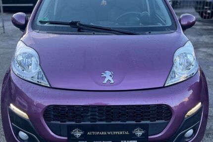 Peugeot 107 67.000 km 3.299 &euro; Wuppertal 42283