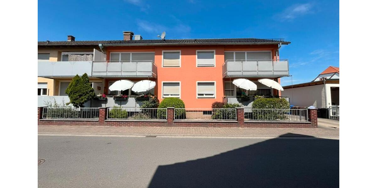 Etagenwohnung Mömbris - 3 Zimmer, 67 m&sup2;, 725&euro; | Angebot:26384434