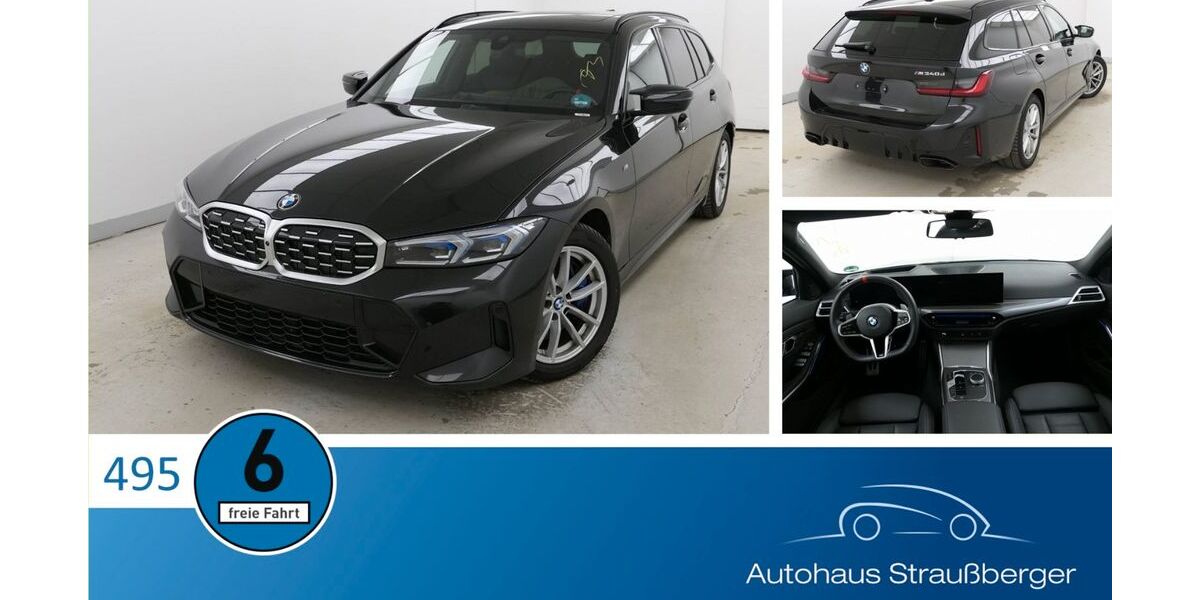 BMW M340d 26.400 km 57.990 &euro; Buchschwabach bei Nürnberg 90574