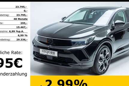 Opel Grandland 17.295 km 23.795 &euro; Stade 21680