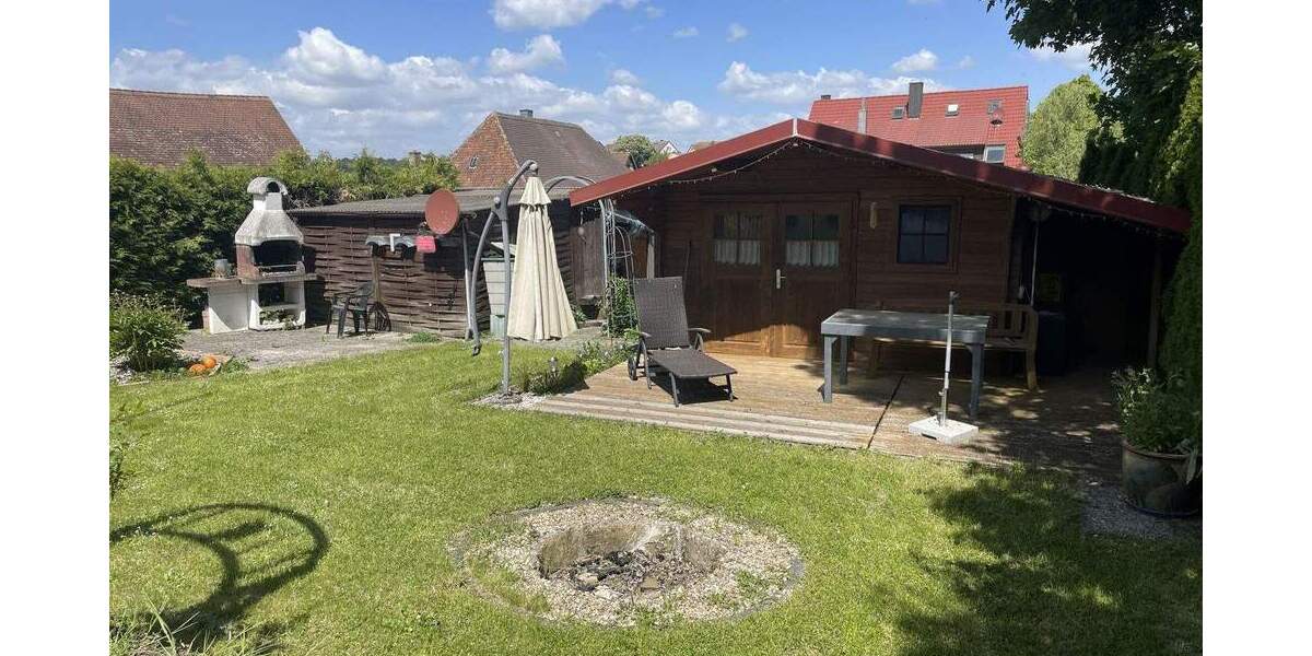 Gewerbeobjekt Uffenheim - 8 Zimmer, 375.000&euro; | Angebot:25318199