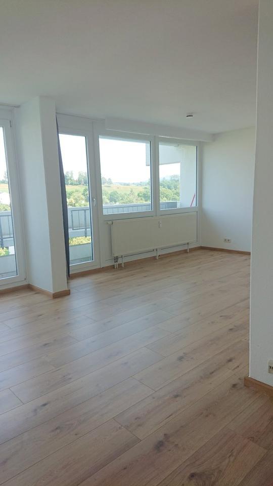Wohnung hell und freundlich in Kempten St. Mang, neu renoviert