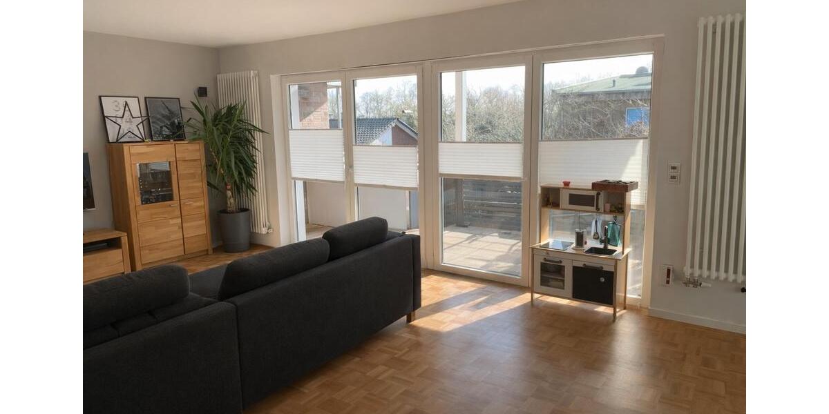 Etagenwohnung Ostbevern - 4 Zimmer, 118 m&sup2;, 1.100&euro; | Angebot:25378616