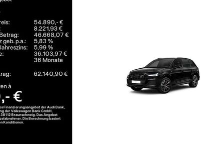 Audi Q7 76.009 km 54.890 &euro; Oberursel 61440
