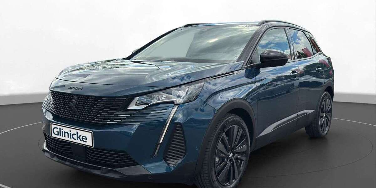 Peugeot 3008 18.950 km 23.990 &euro; Kassel 34123