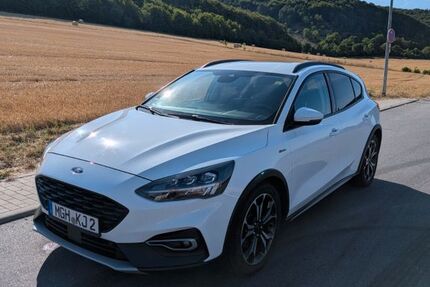 Ford Focus 103.000 km 12.750 &euro; Weikersheim 97990
