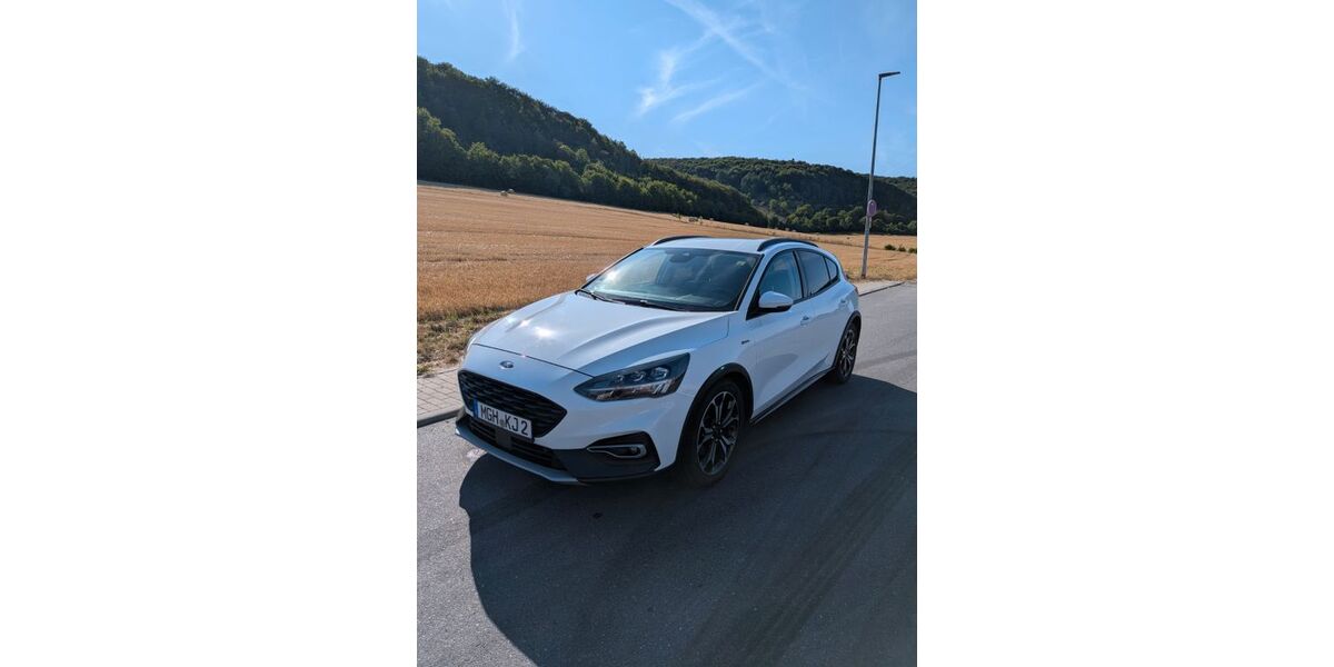 Ford Focus 103.000 km 12.750 &euro; Weikersheim 97990