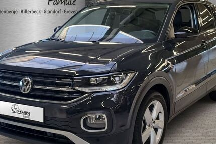 VW T-Cross 36.327 km 20.585 &euro; Glandorf 49219