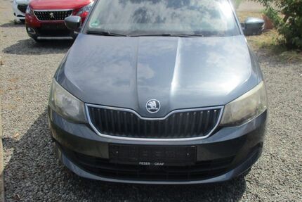 Skoda Fabia 249.811 km 4.900 &euro; Haldensleben 39340