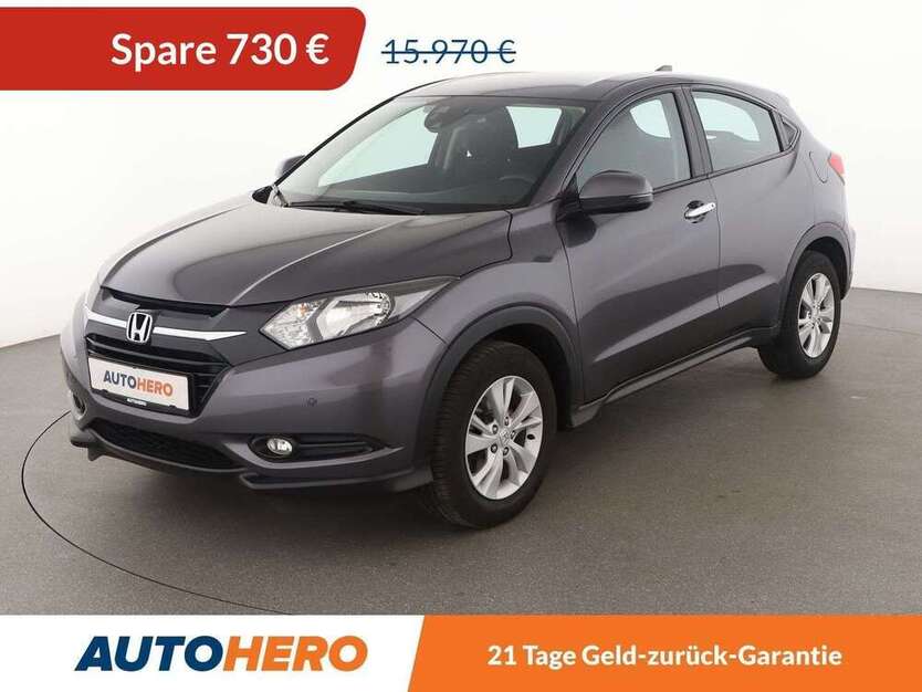 HR-V