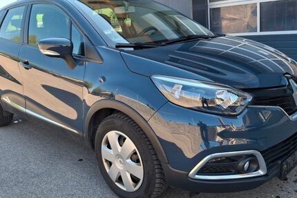 Renault Captur 105.000 km 5.990 &euro; bad Wurzach 88410