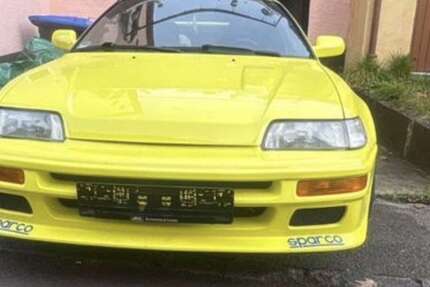 Honda CRX 143.000 km 12.800 &euro; Waiblingen, Stadt 71336