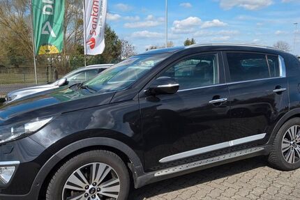 Kia Sportage 110.000 km 11.990 &euro; Wittenberge 19322