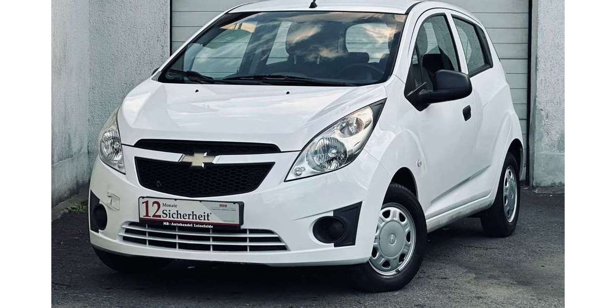Chevrolet Spark 134.000 km 2.990 &euro; Leinefelde 37327