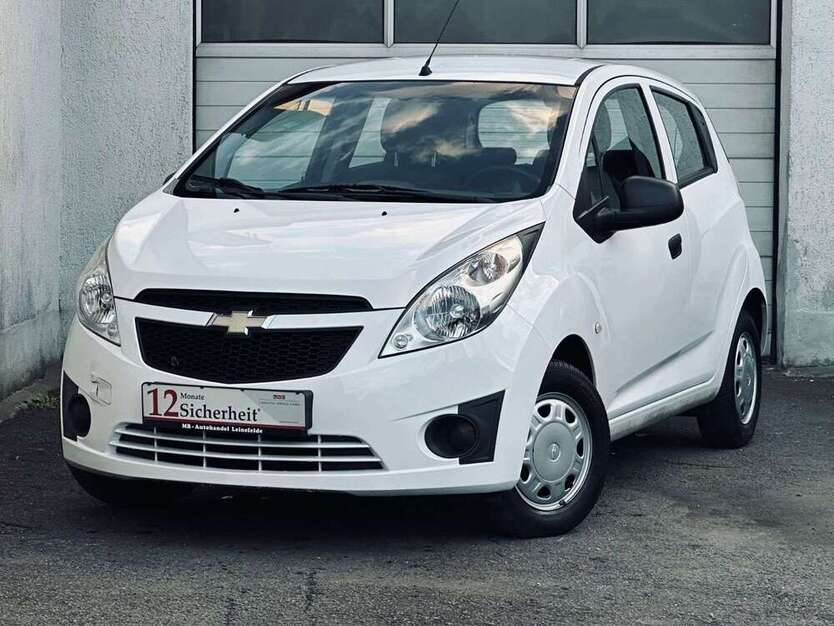 Chevrolet Spark 134.000 km 2.990 € Leinefelde 37327