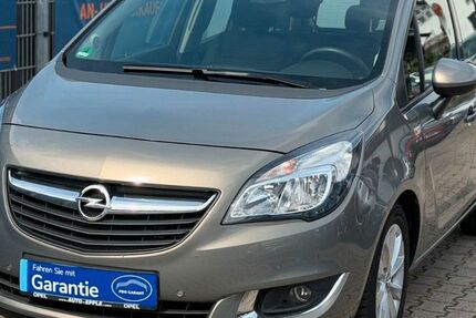 Opel Meriva 32.498 km 10.990 &euro; Mörfelden-Walldorf 64546