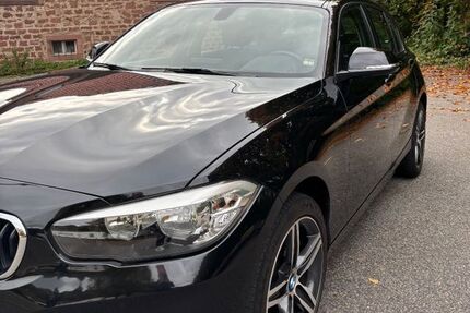 BMW 118 143.500 km 9.600 € Hirschhorn 69434