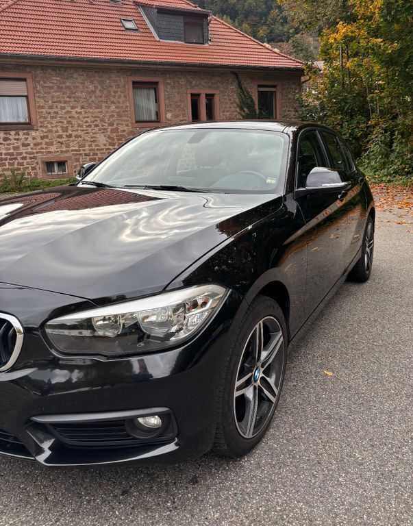 BMW 118 143.500 km 9.600 € Hirschhorn 69434