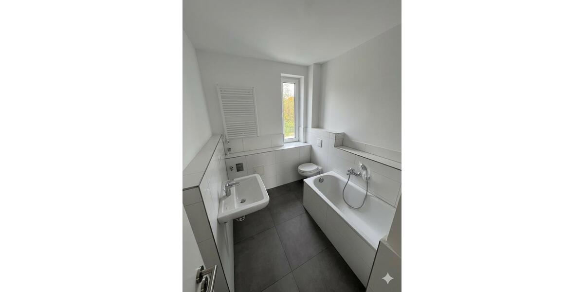 Etagenwohnung Rüdersdorf bei Berlin Hennickendorf - 3 Zimmer, 66 m&sup2;, 999&euro; | Angebot:26399734