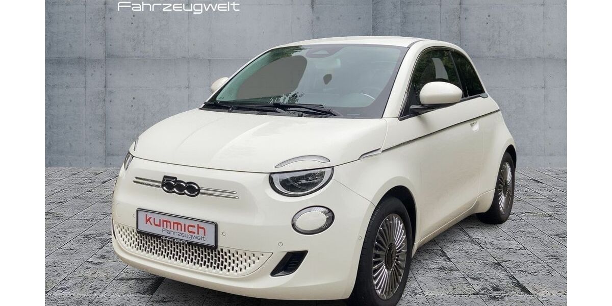 Fiat 500e 12.350 km 21.790 &euro; Köngen 73257