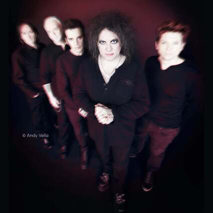 Four Imaginary Boys - The Cure Tribute Band