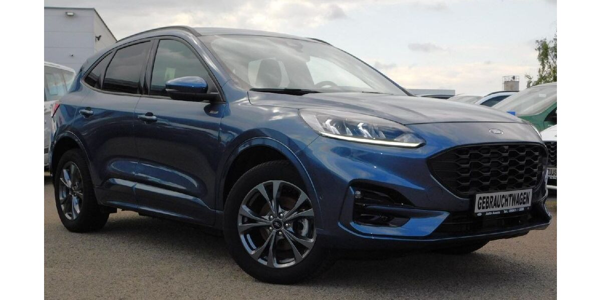 Ford Kuga 41.637 km 24.990 &euro; Sulzbach-Rosenberg 92237