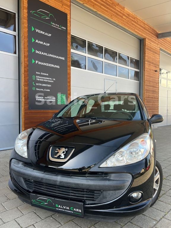 Peugeot 206 128.783 km 3.799 € Hüfingen 78183