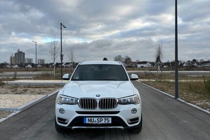 BMW X3 207.000 km 12.500 &euro; Neu-Ulm 89231