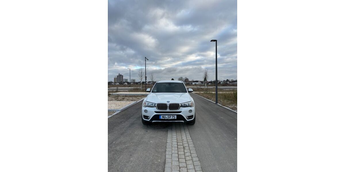 BMW X3 207.000 km 12.700 &euro; Neu-Ulm 89231