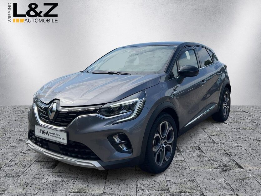 Renault Captur 29.735 km 24.980 € Bornhöved 24619