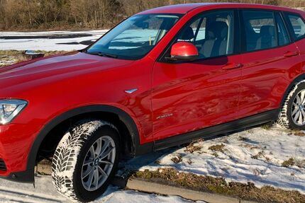 BMW X3 127.000 km 19.500 &euro; Lützelbach 64750