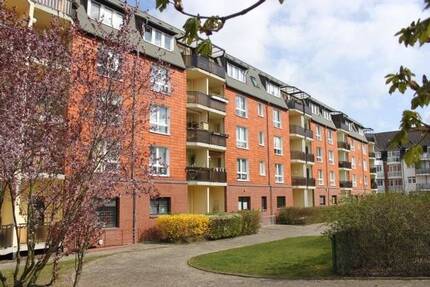 Schöne 3 Zimmer-Wohnung in Stralsund Viermorgen 3 zimmer