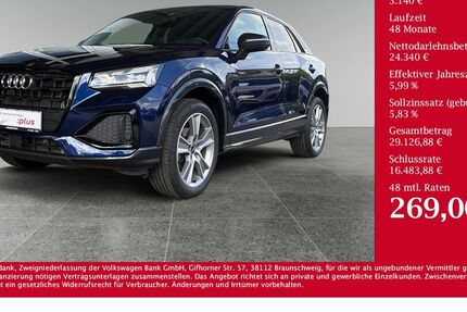 Audi Q2 16.087 km 27.480 &euro; Pronsfeld 54597
