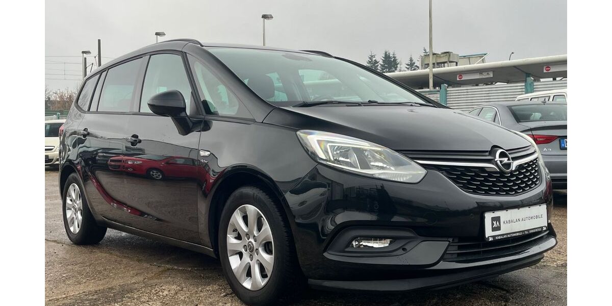 Opel Zafira 121.700 km 10.990 &euro; Neumünster 24536