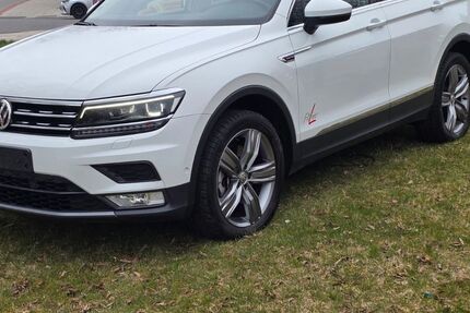 VW Tiguan 229.000 km 15.300 &euro; Hannover 30179