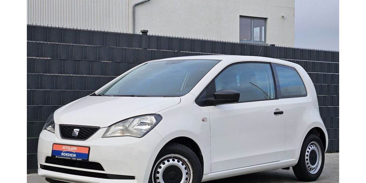 Seat Mii 107.011 km 5.950 &euro; Monsheim 67590