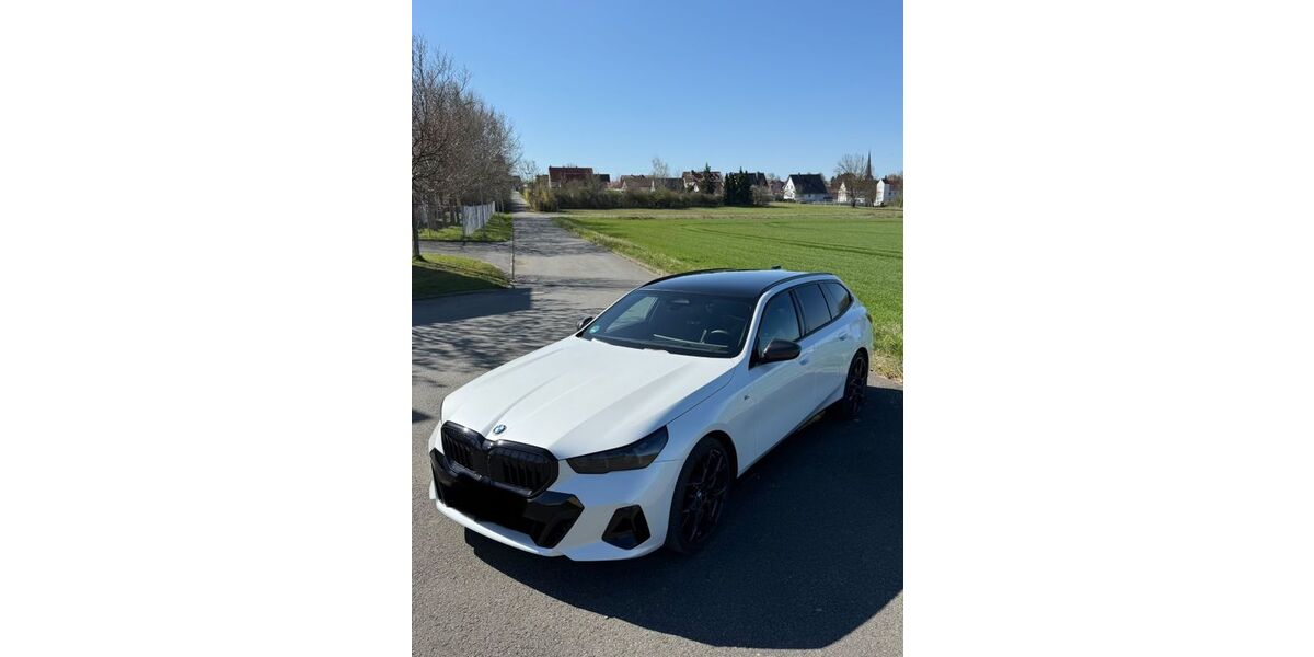BMW 540 10.200 km 71.990 &euro; Umpferstedt 99441