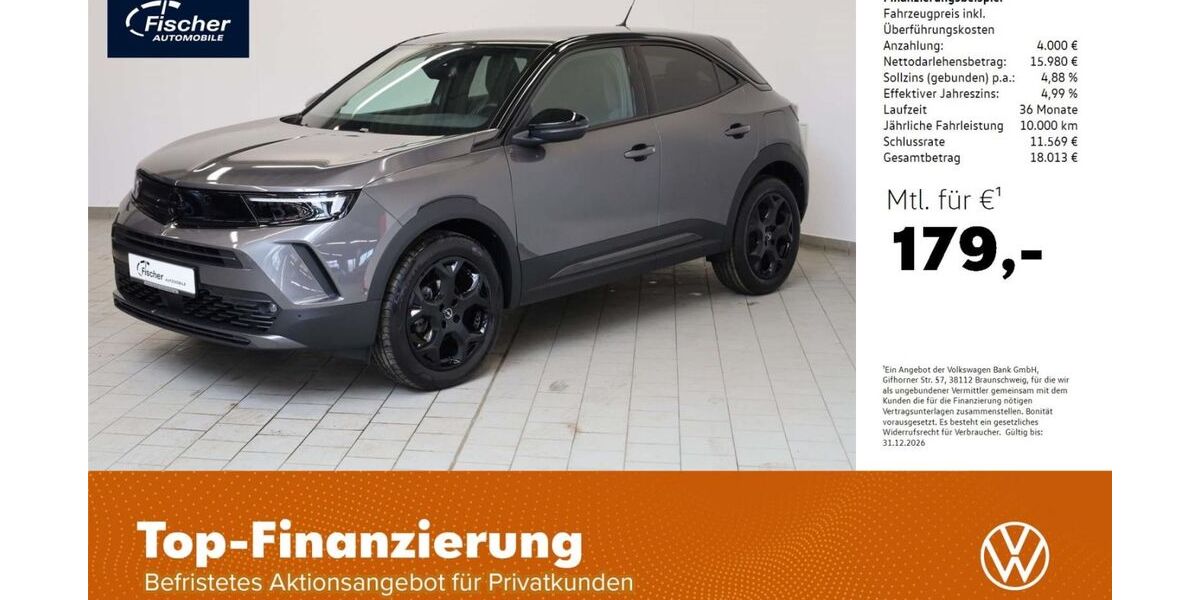 Opel Mokka 21.981 km 19.980 &euro; Amberg 92224