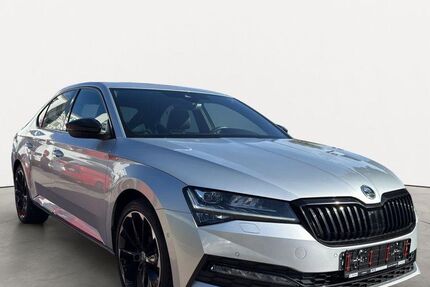 Skoda Superb 95.275 km 28.880 &euro; Friedberg 61169