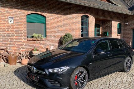 Mercedes-Benz CLA Shooting Brake 160.500 km 24.999 &euro; Jessen 06917