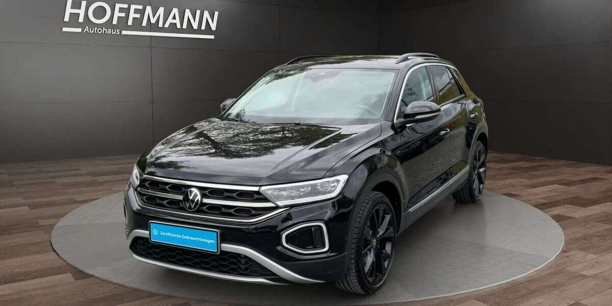 VW T-Roc 48.339 km 28.890 &euro; Sundern 59846