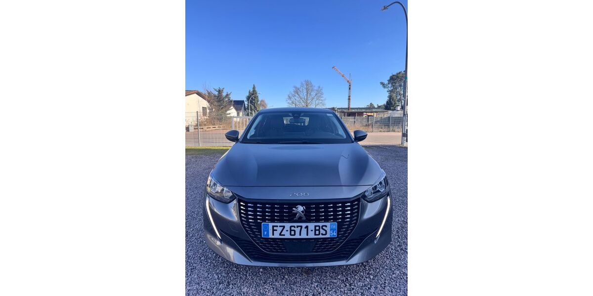 Peugeot 208 121.000 km 10.900 &euro; Hassloch 67454