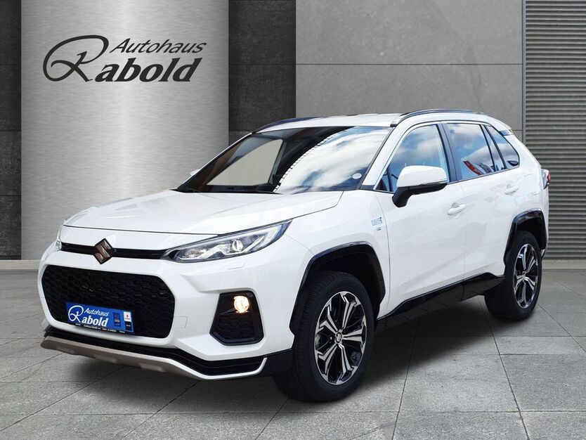 Suzuki Across 2.000 km 49.990 € Gera 07546