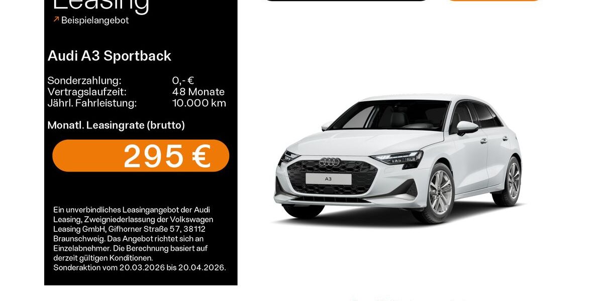 Audi A3 27.630 km 30.280 &euro; Haßfurt 97437