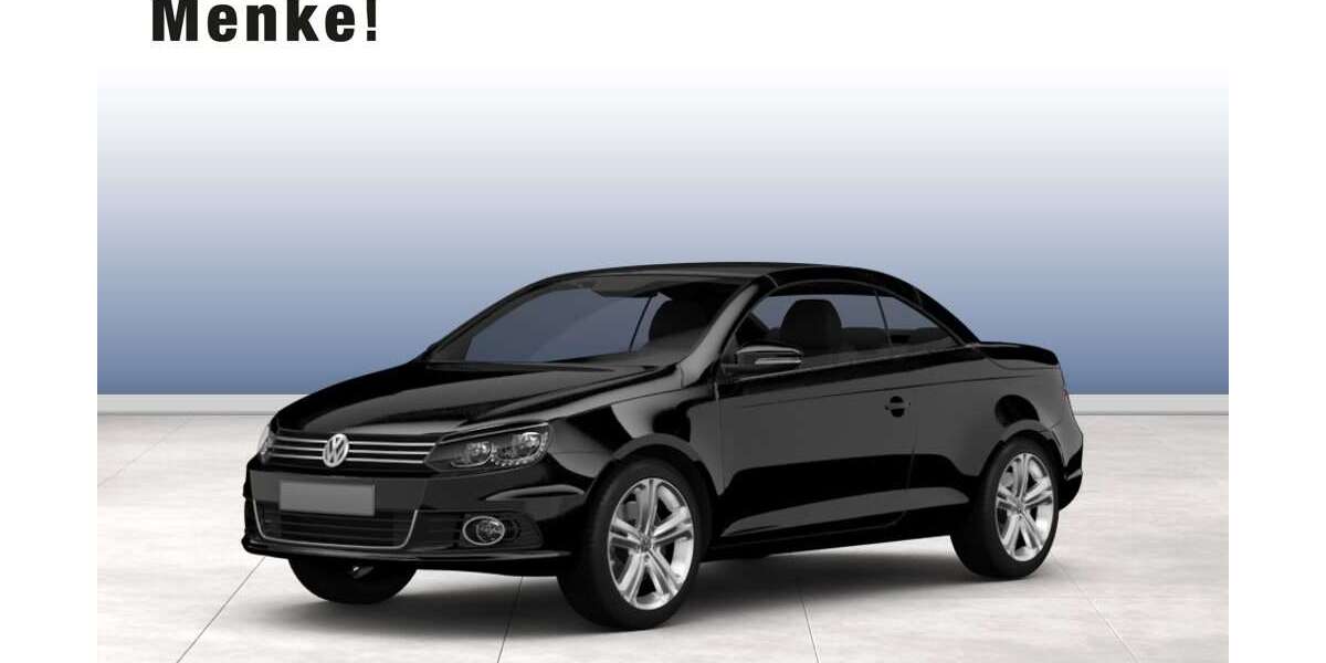 VW Eos 94.867 km 9.490 &euro; Cloppenburg 49661