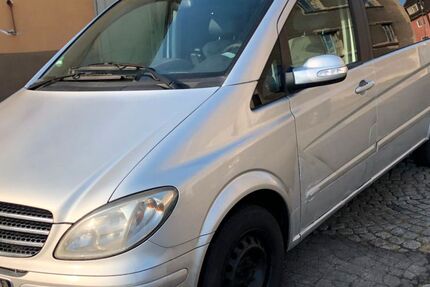 Mercedes-Benz Viano 166.749 km 3.990 &euro; Arnstadt 99310